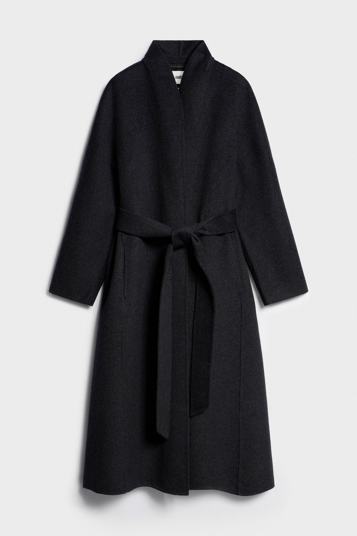 DARK GREY MELANGE