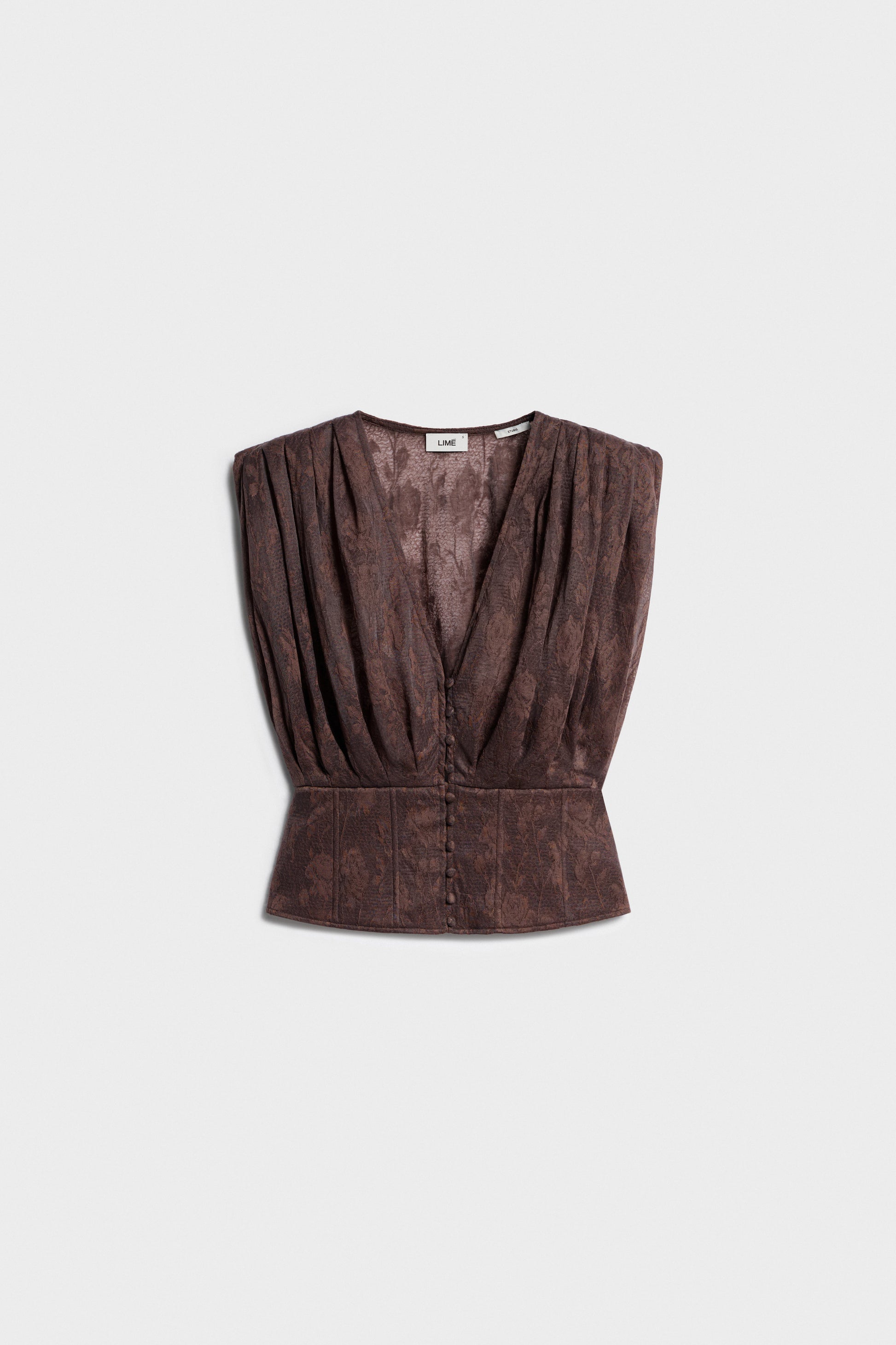 DARK BROWN