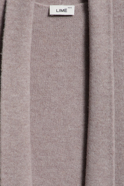 GREY BEIGE MELANGE