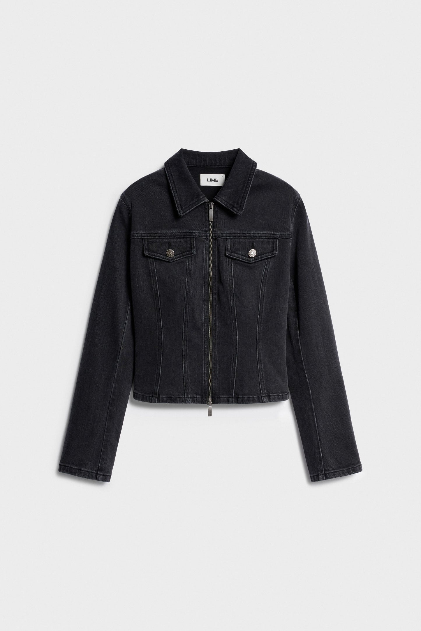 WASHED BLACK