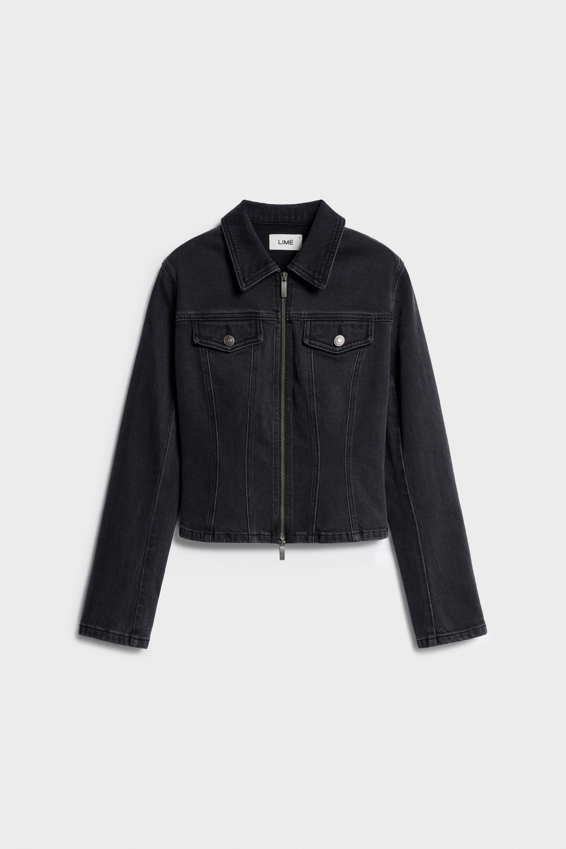 WASHED BLACK
