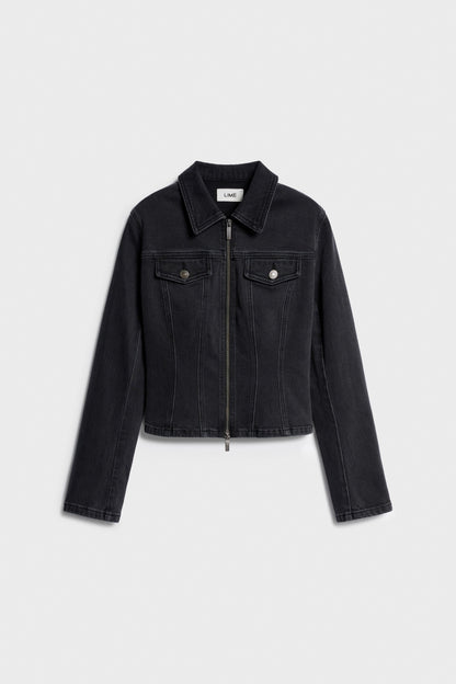 WASHED BLACK