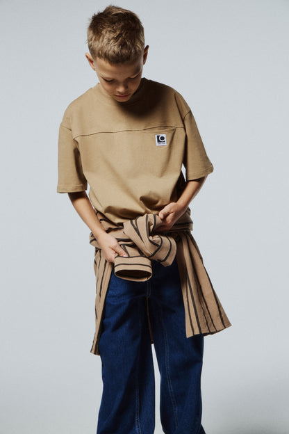 DARK BEIGE