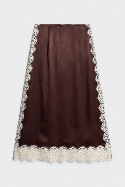 DARK BROWN