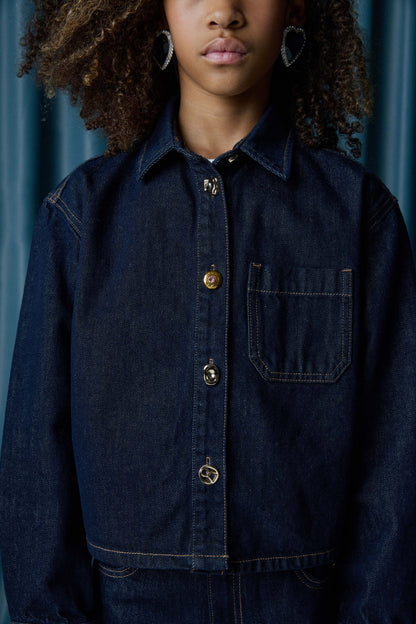 DARK BLUE