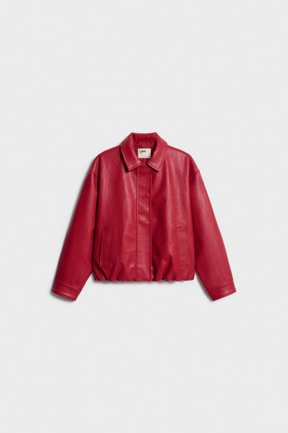 DARK RED