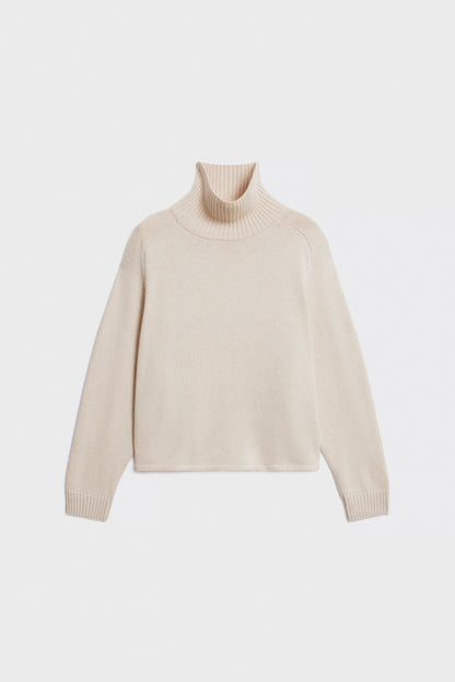 LIGHT BEIGE MELANGE