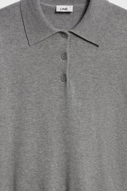 GREY MELANGE