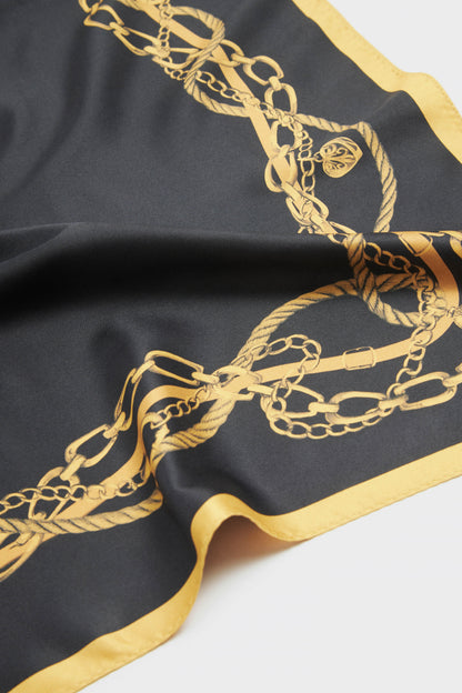 BLACK/GOLD