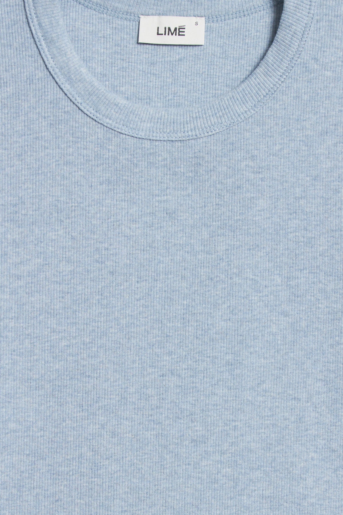 GRAY-BLUE MELANGE