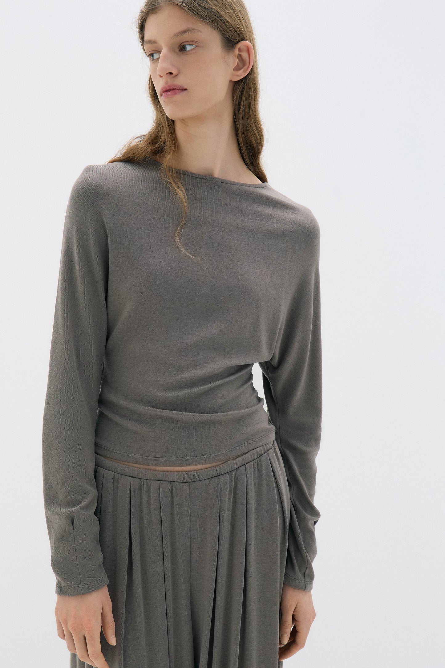 GRAY BROWN