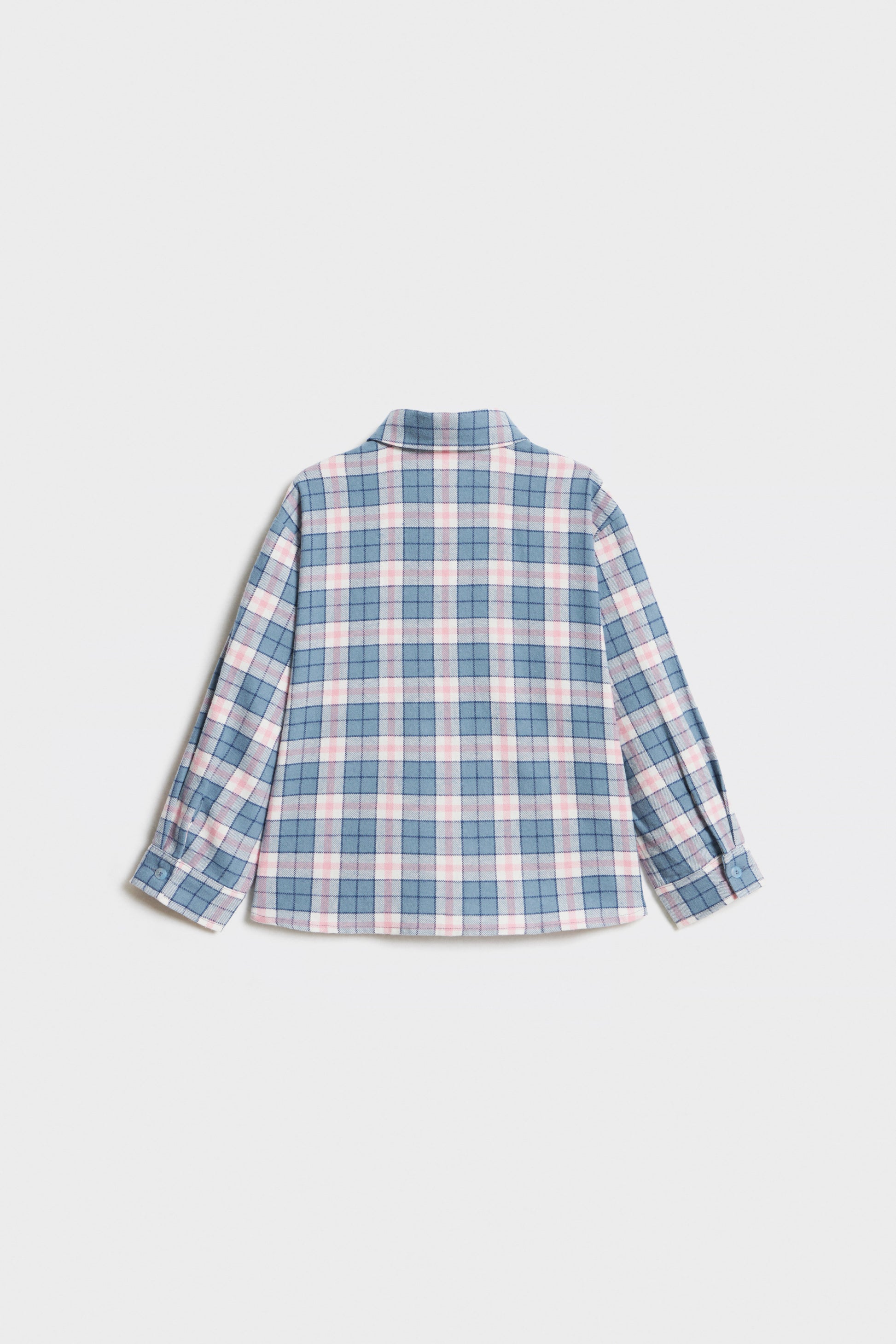 LIGHT BLUE/WHITE