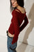 DARK RED