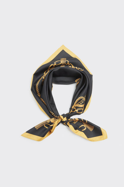 BLACK/GOLD