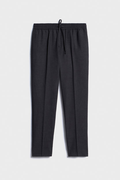 DARK GREY MELANGE