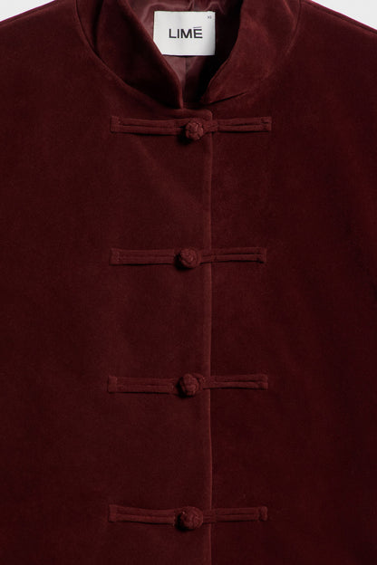 DARK RED