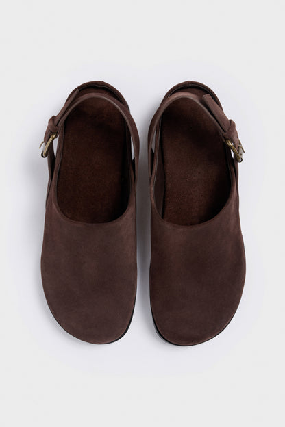 DARK BROWN