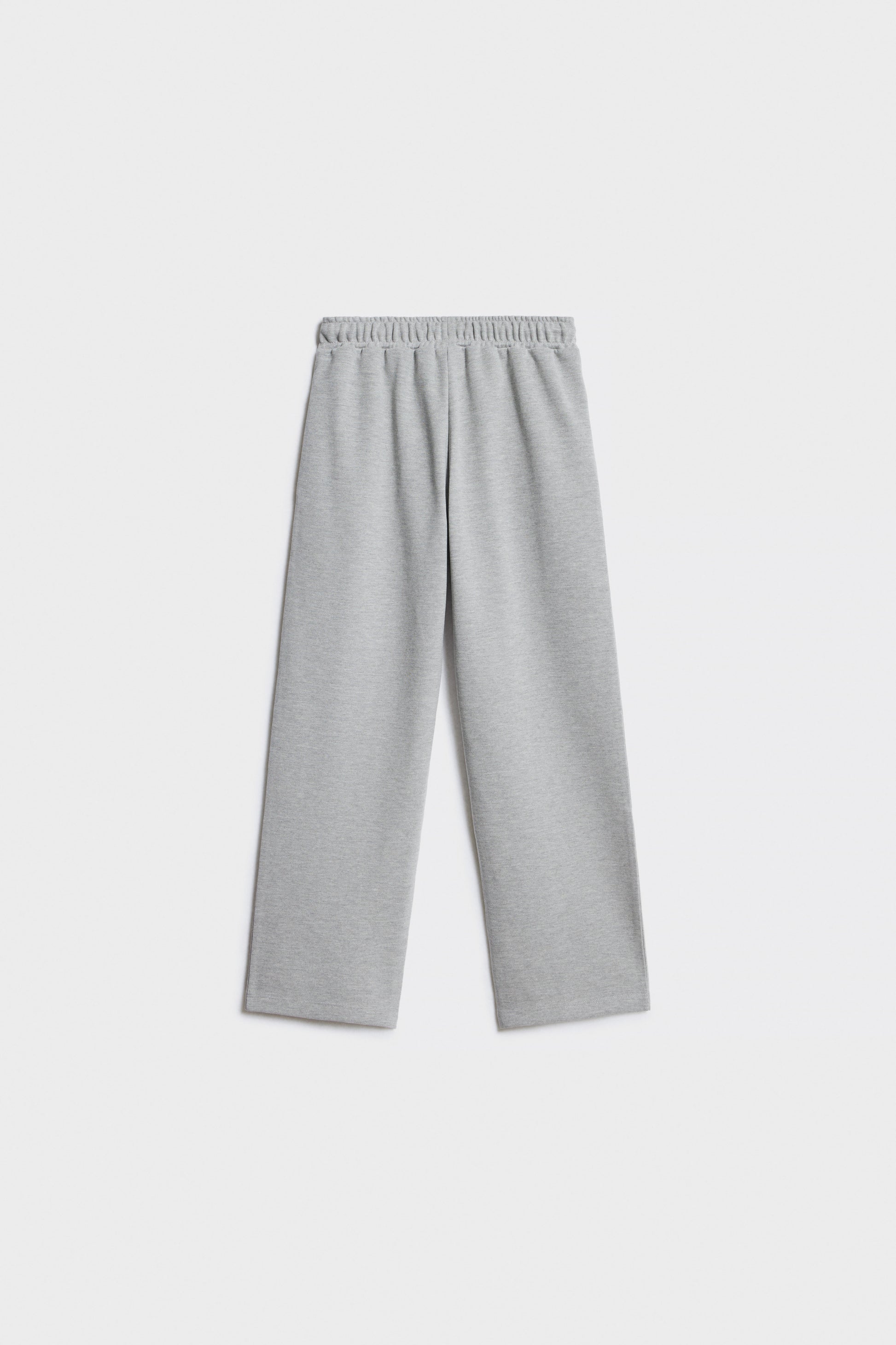 GREY MELANGE