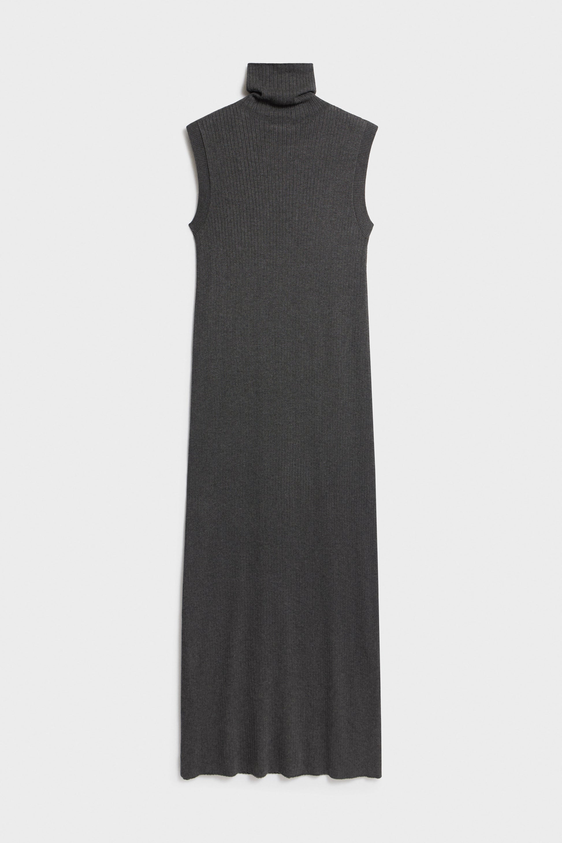 DARK GREY MELANGE