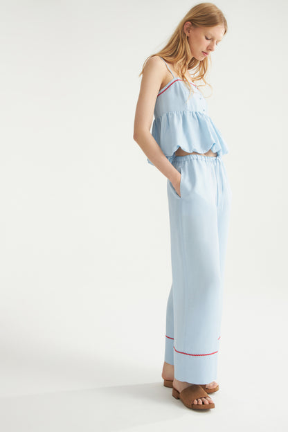 SKY BLUE