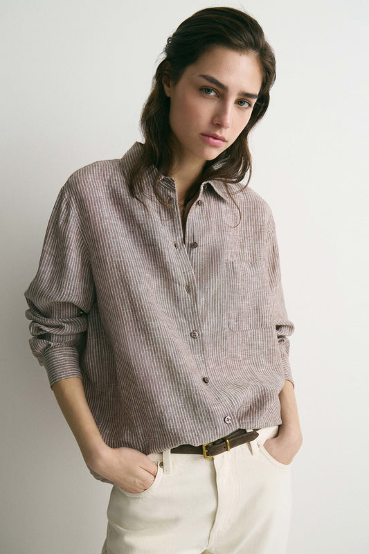 BEIGE/BROWN