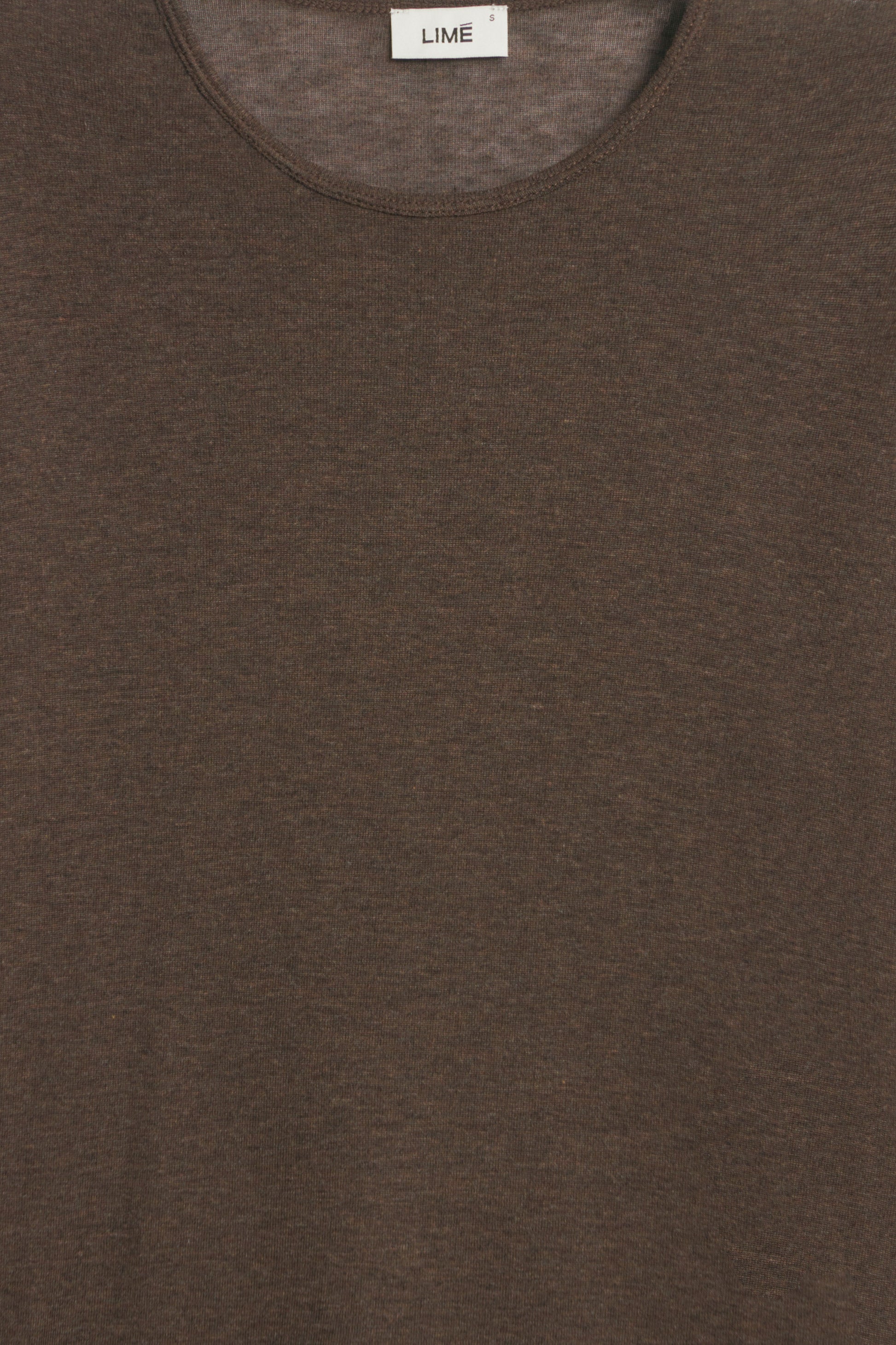 BROWN MELANGE