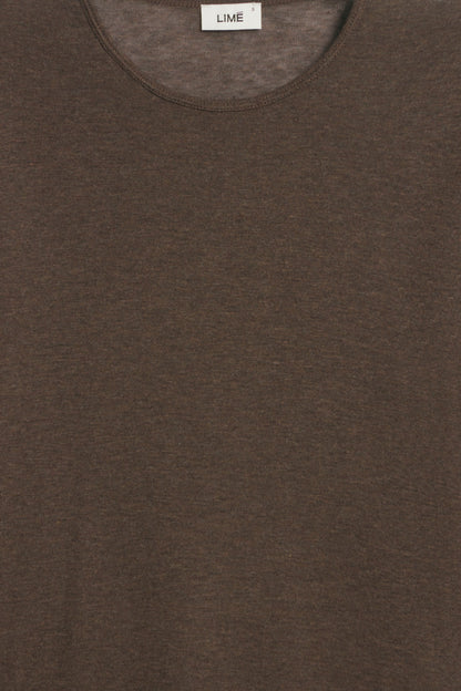 BROWN MELANGE