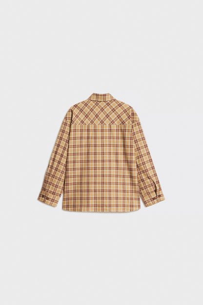 BEIGE/BROWN