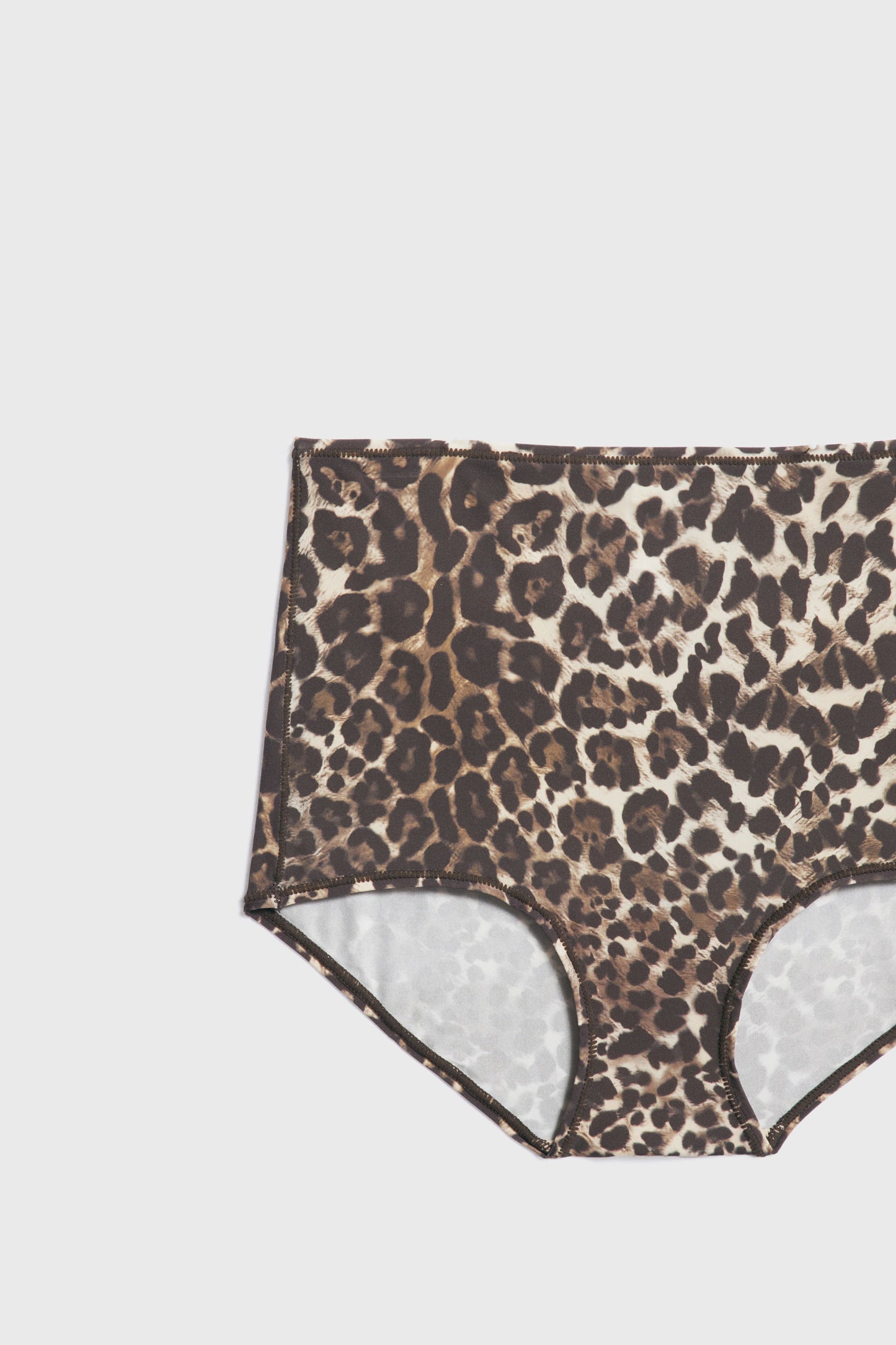 LEOPARD/BROWN