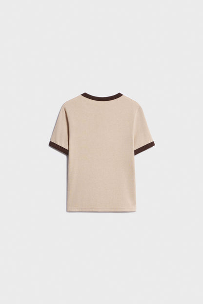 LIGHT BEIGE MELANGE