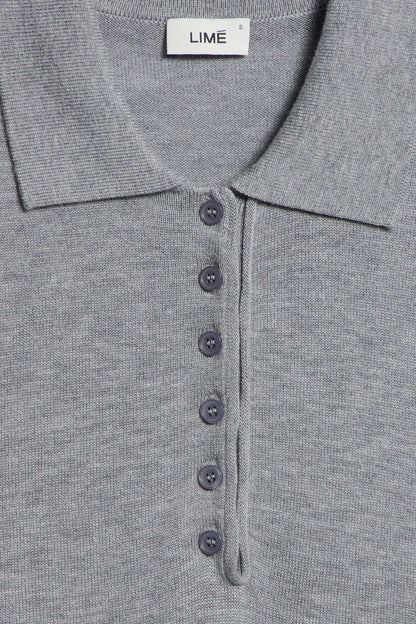 GREY MELANGE