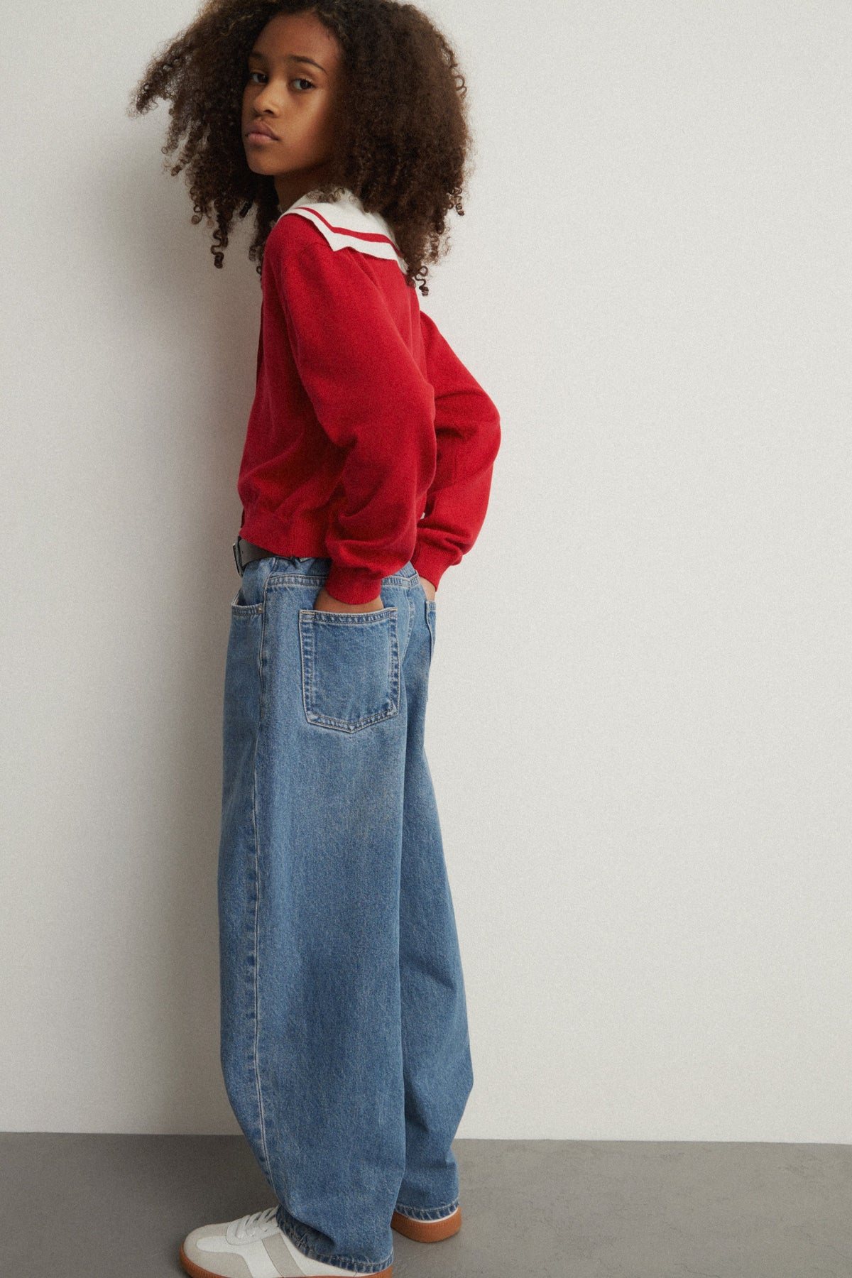 VINTAGE BLUE