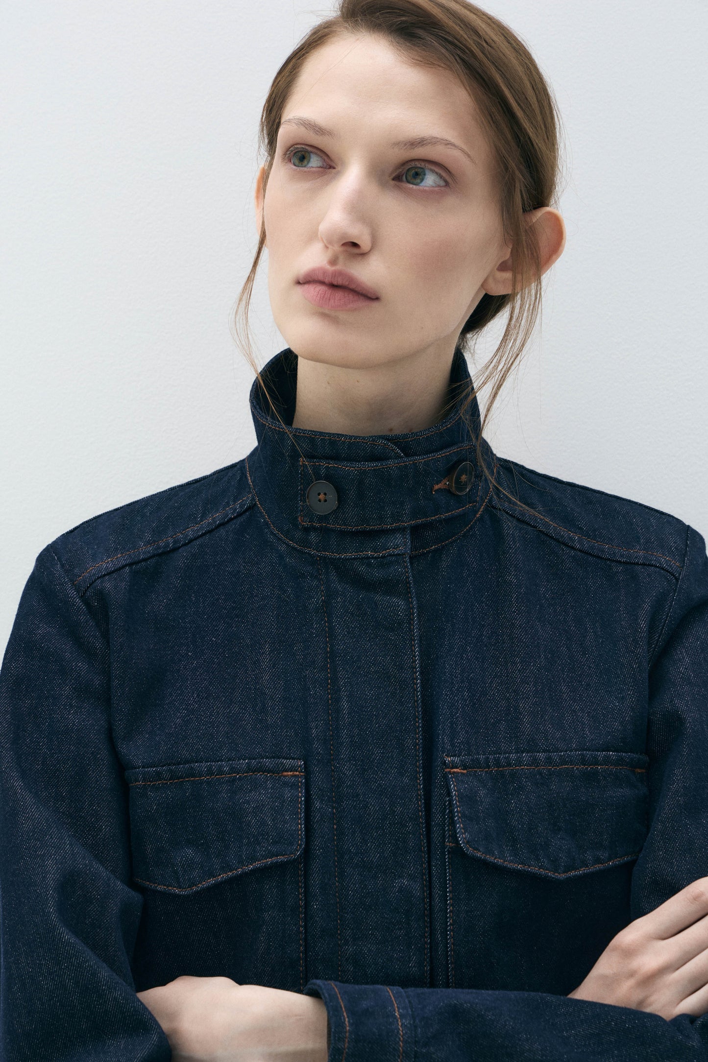 DARK BLUE