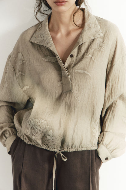 GREY BEIGE