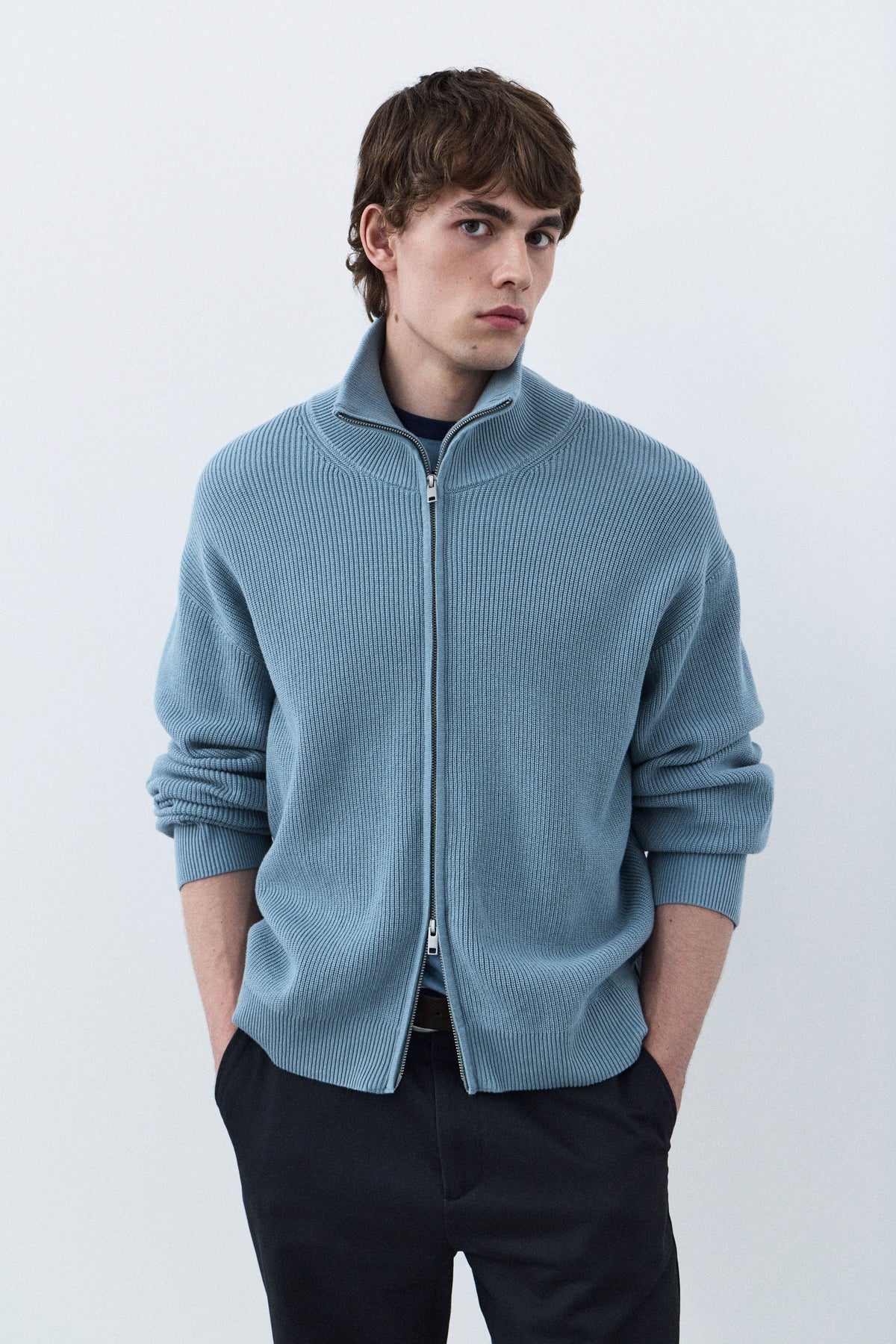 MINERAL BLUE