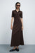 DARK BROWN