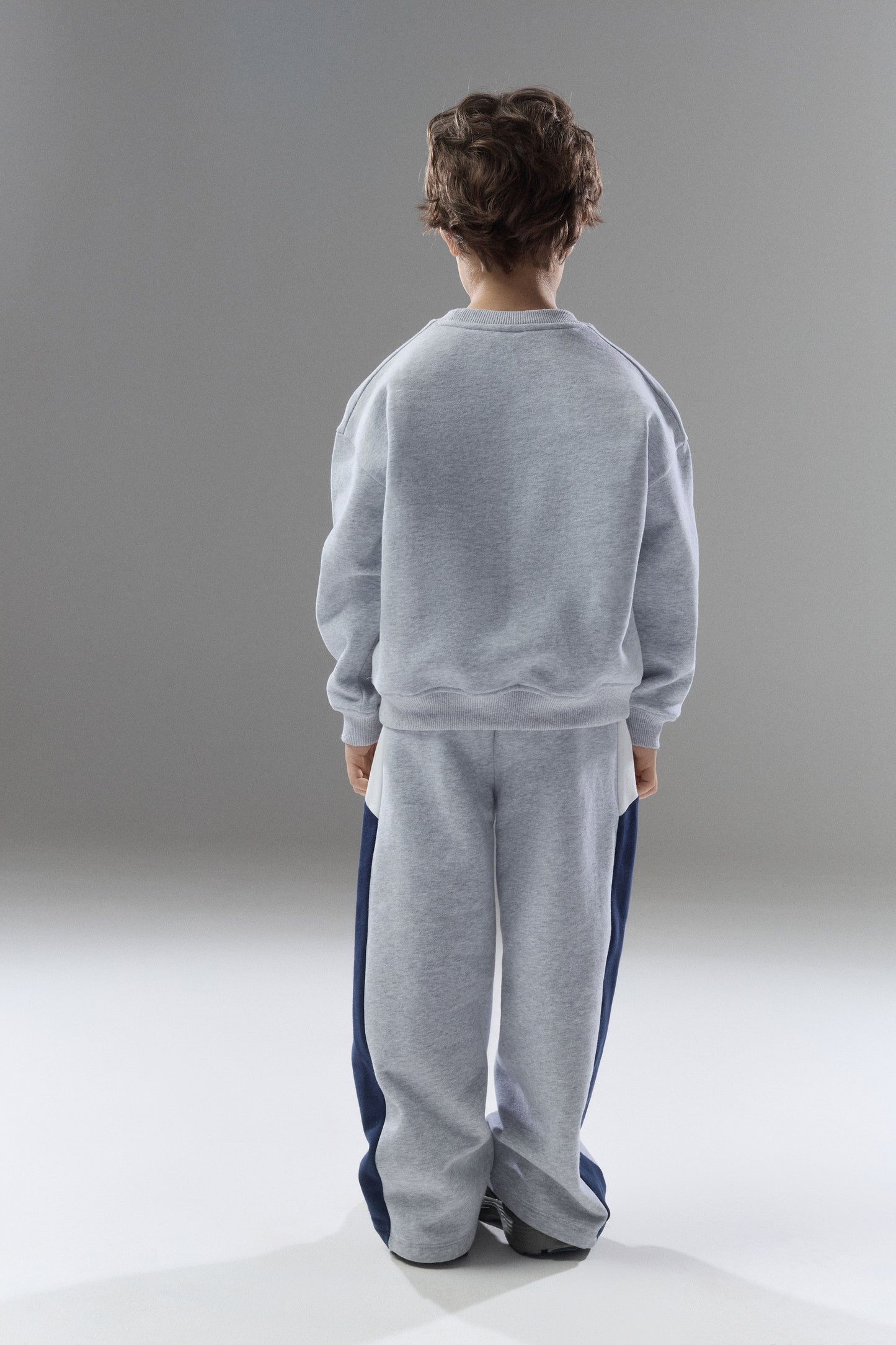 GREY MELANGE