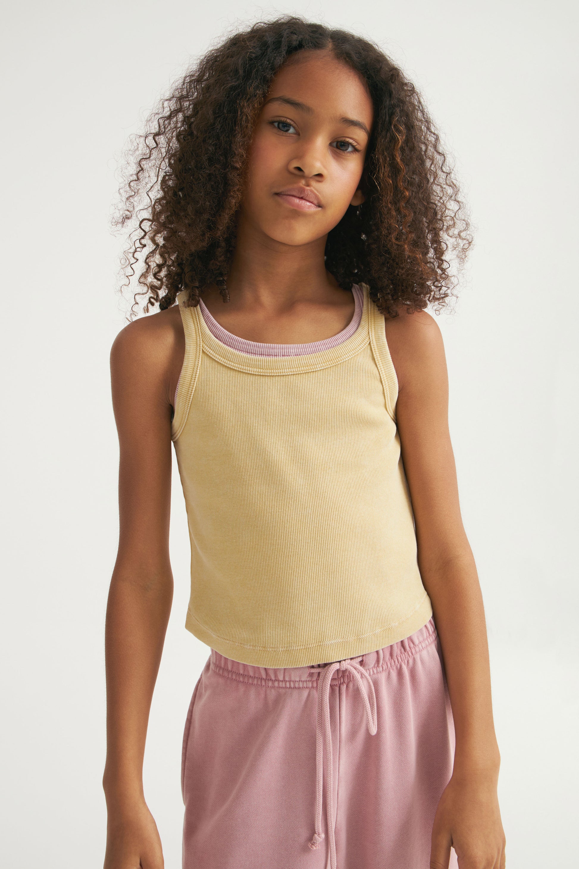 LINEN YELLOW