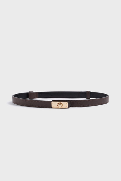 DARK BROWN