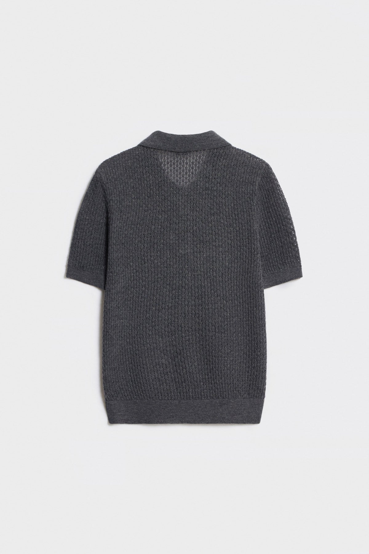 DARK GREY MELANGE