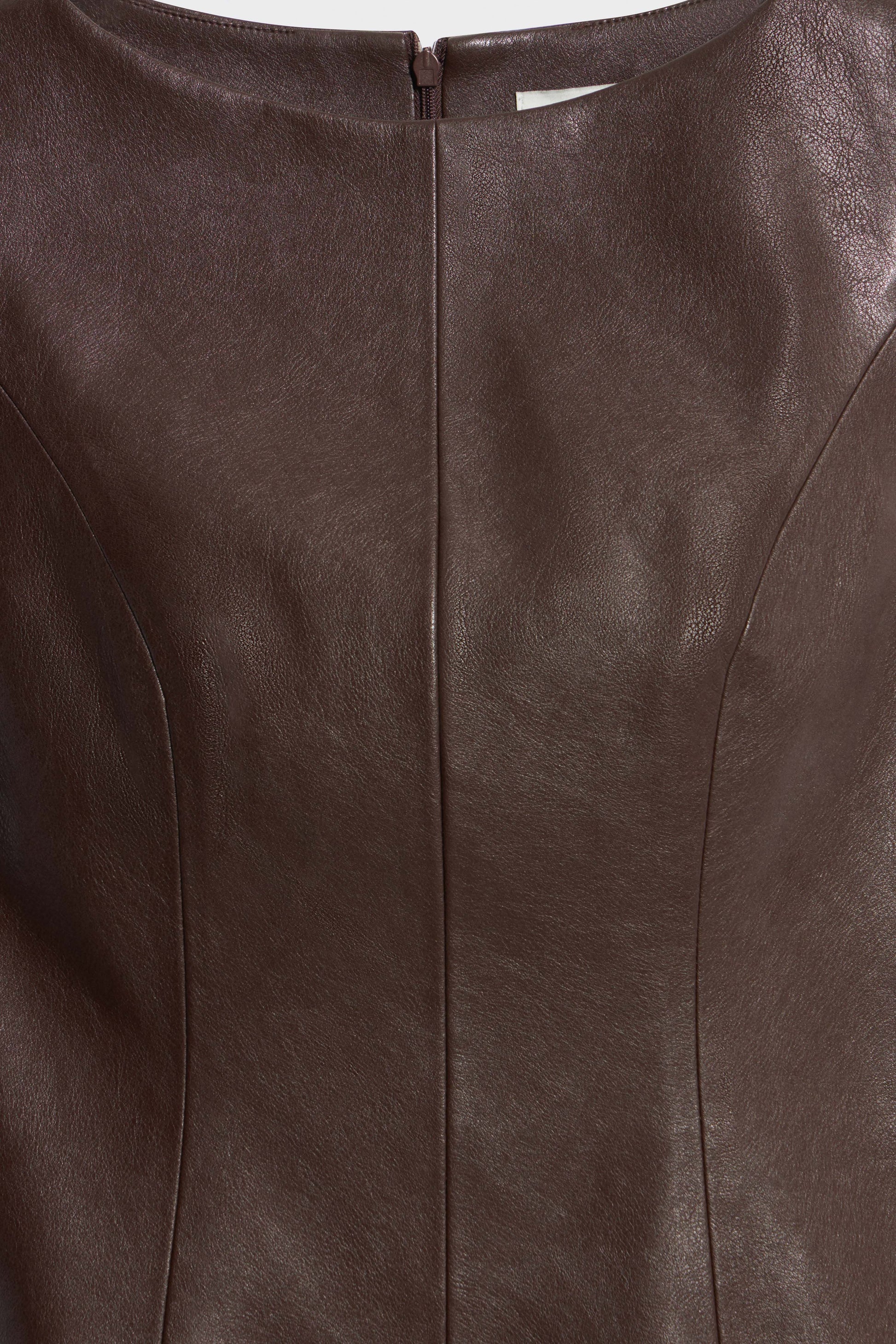 DARK BROWN