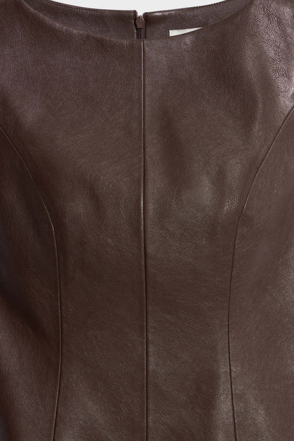 DARK BROWN