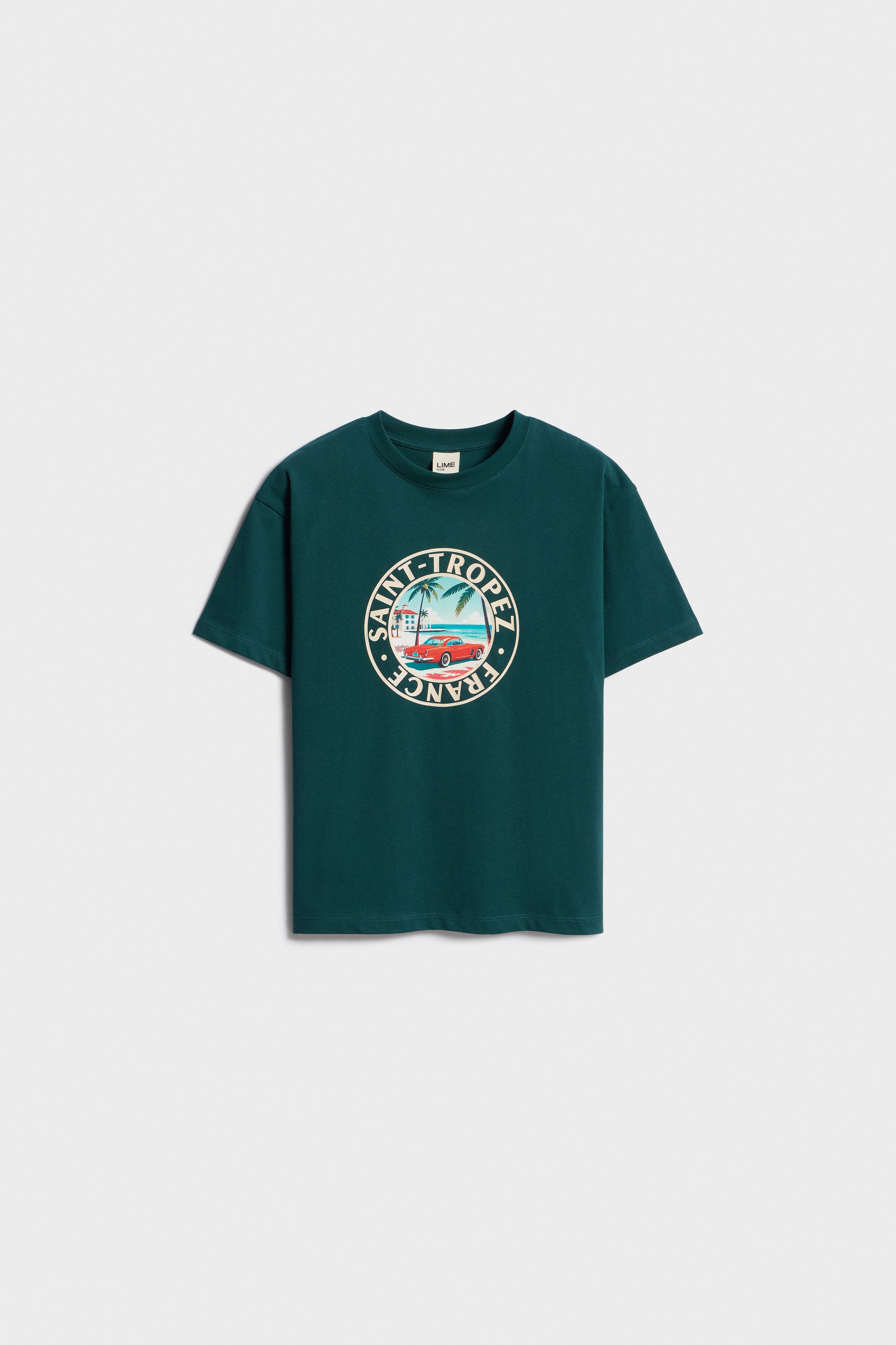 DARK GREEN