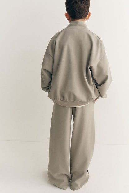 GRAY-GREEN