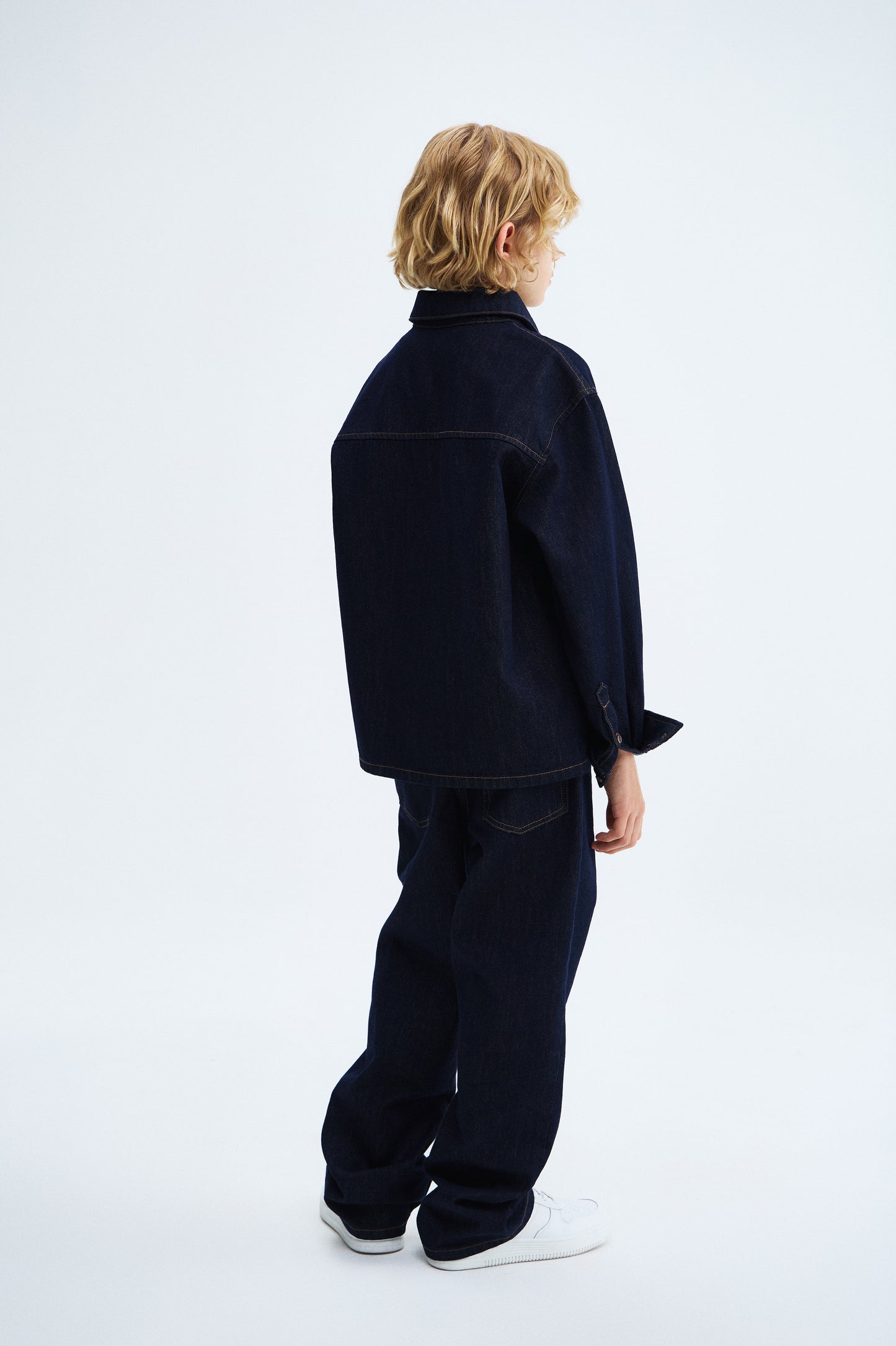 DARK BLUE