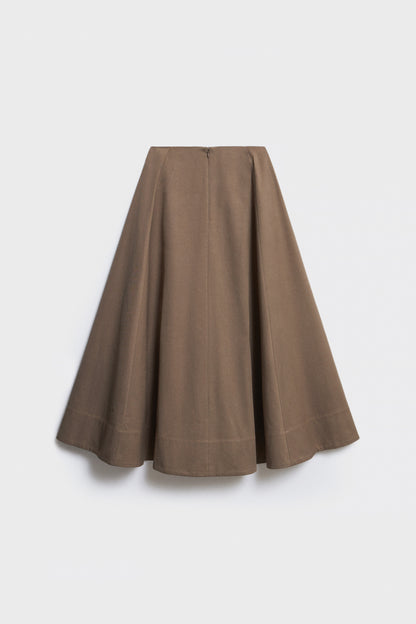 GRAY BROWN