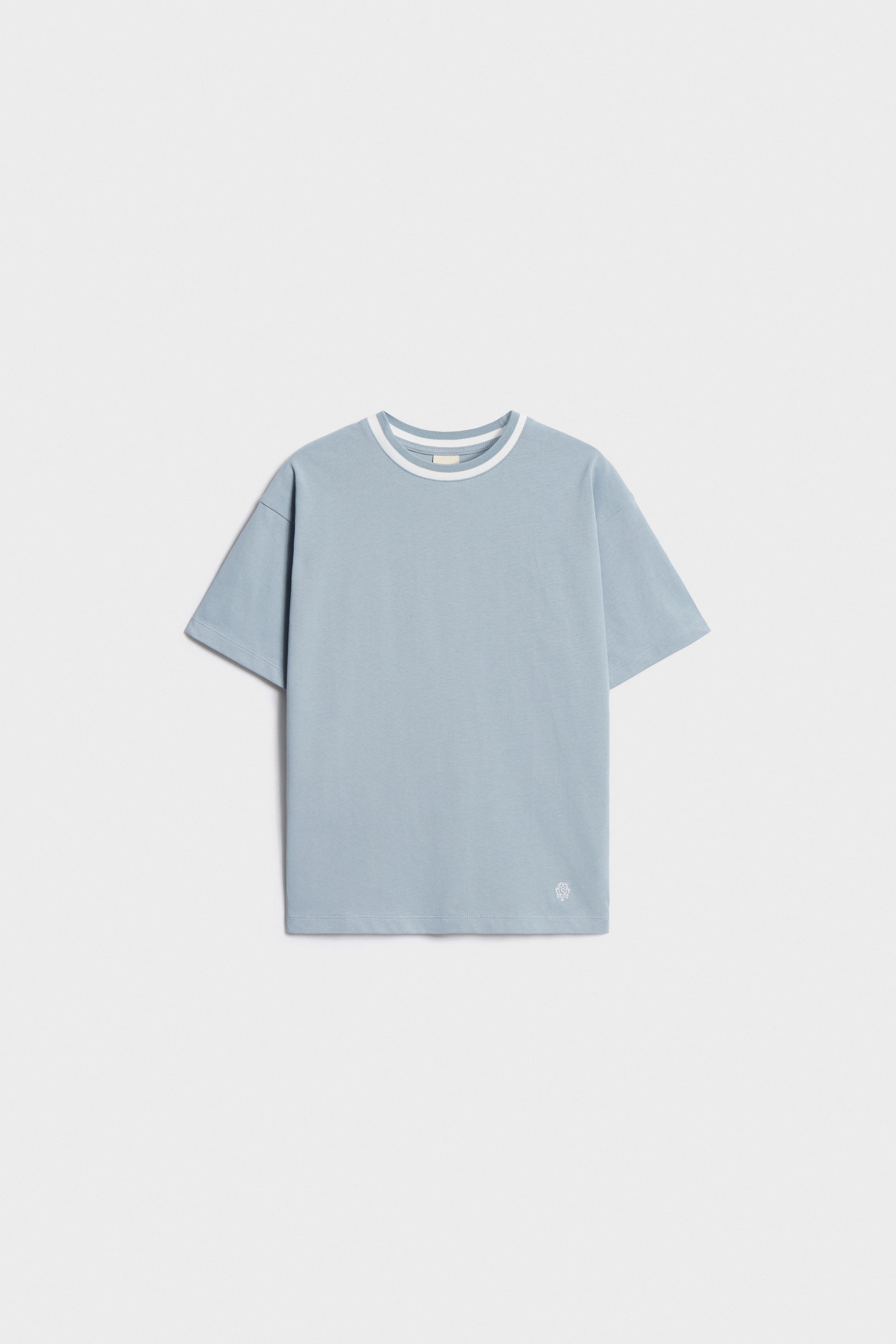 GREY BLUE