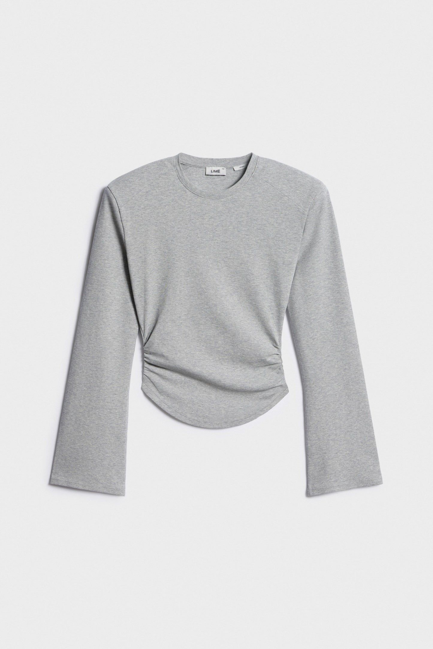 SMOKY GRAY MELANGE