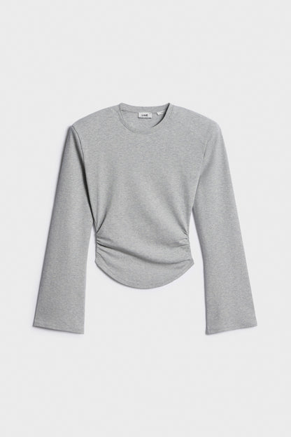 SMOKY GRAY MELANGE