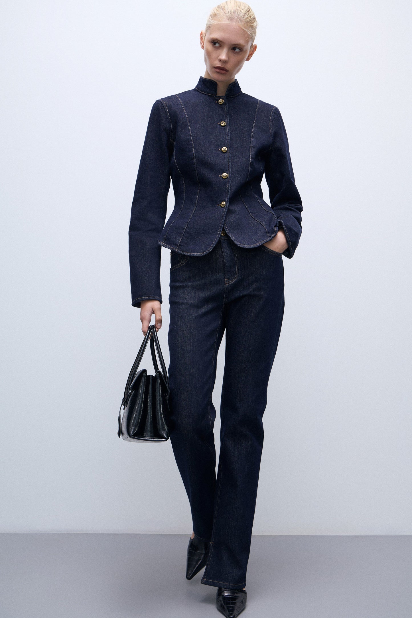 DARK BLUE